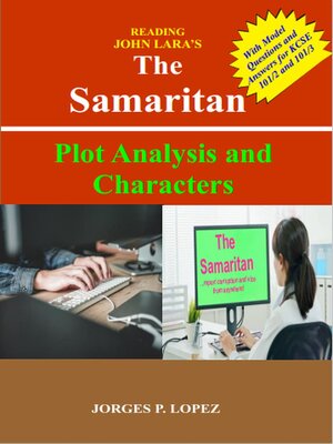 cover image of Reading John Lara's the Samaritan